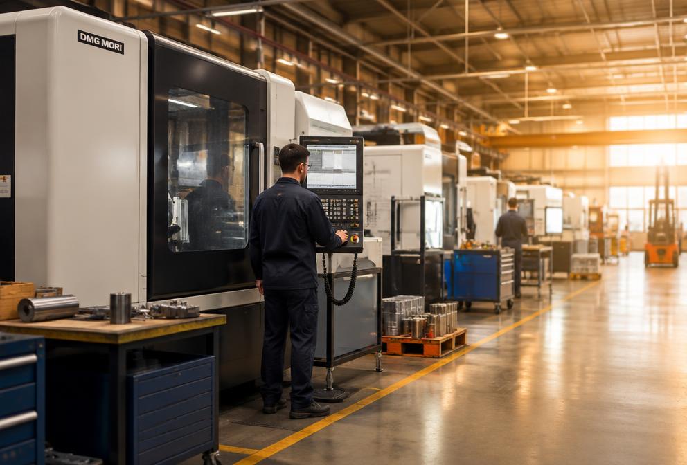 Manufacturing